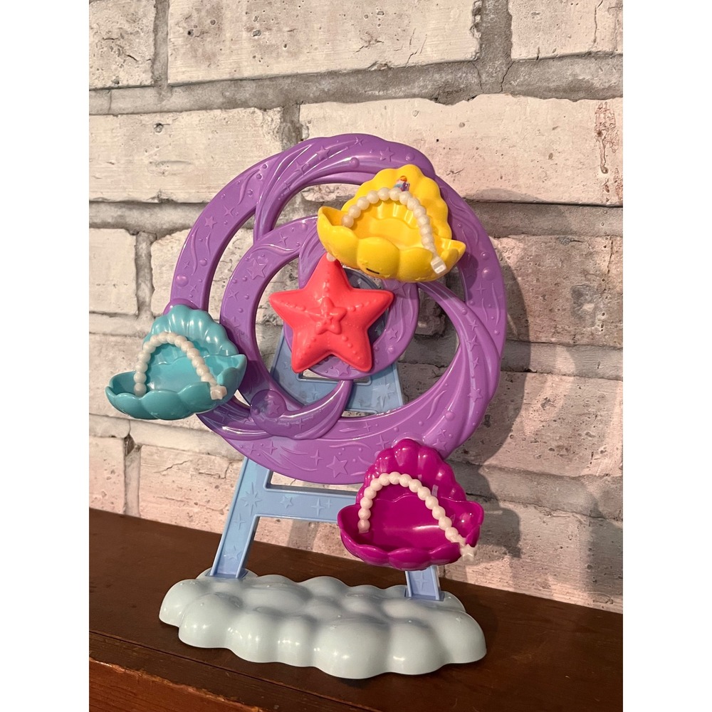 Barbie Dreamtopia Mermaid Nursery Playset by Mattel Ferris Wheel ONLY